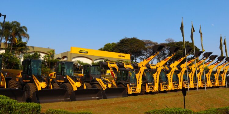 Bamaq Máquinas marca presença na Agro Brasília, feira que contribui na modernização do agro no Planalto Central