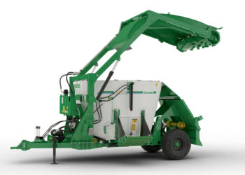 Casale apresenta portfólio de máquinas para a pecuária na AgroBrasília