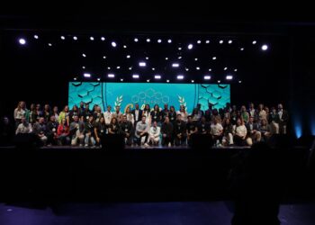 Central Sicoob Uni reconhece e premia cooperativas filiadas no Troféu Colmeia