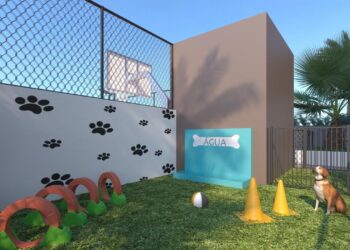 Condomínios pet friendly são a nova aposta das incorporadoras