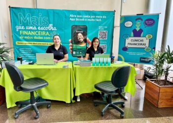 Cooperativas filiadas à Central Sicoob Uni participam da 11ª Semana ENEF