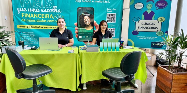 Cooperativas filiadas à Central Sicoob Uni participam da 11ª Semana ENEF