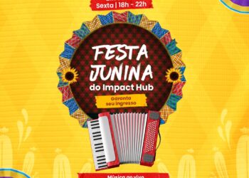Festa Junina do Impact Hub Brasília promete animar o ambiente empresarial