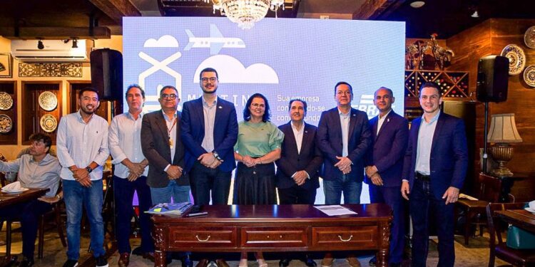 Fiemt e Sebrae/MT assinam cooperação técnica pela internacionalização de pequenos negócios