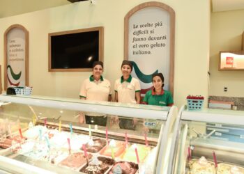 Gelateria Crema inaugura unidade conceito e anuncia modelo de franquias