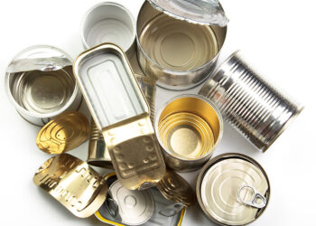 Goiás supera meta estadual de coleta de latas de aço em 2023