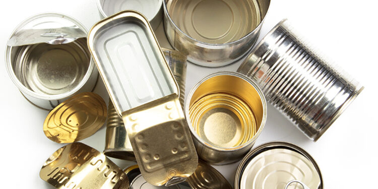 Goiás supera meta estadual de coleta de latas de aço em 2023