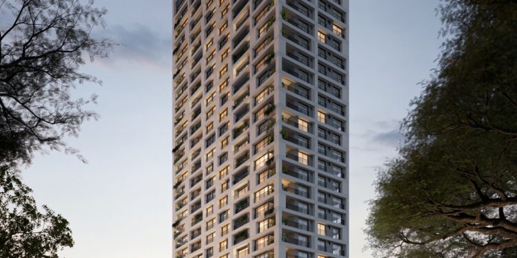 Apartamentos de três quartos tiveram a 2ª maior valorização nos últimos 12 meses