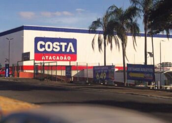 JC Distribuição é a primeira do ranking do atacado distribuidor em Goiás