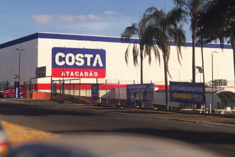 JC Distribuição é a primeira do ranking do atacado distribuidor em Goiás