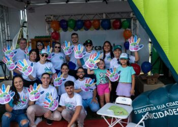 Mercadinho Sustentável do Sicoob Unicidades tem impacto positivo na Semana do Cooperativismo em Rio Verde (GO)