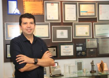 Multidata comemora 35 anos e se mantém na vanguarda da tecnologia