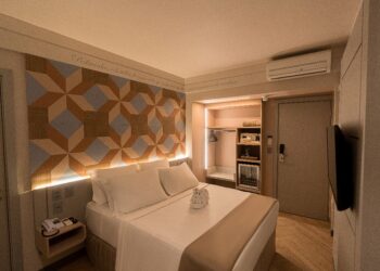 Aviva tem seis hotéis entre os melhores do Brasil, segundo prêmio Travellers’ Choice 2024