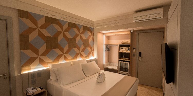 Aviva tem seis hotéis entre os melhores do Brasil, segundo prêmio Travellers’ Choice 2024