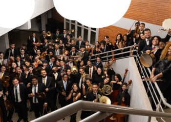 Sesc Centro recebe concerto que homenageia clássicos do rock