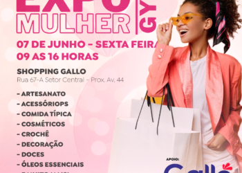 Shopping Gallo recebe nova edição do Expo Mulher Gyn