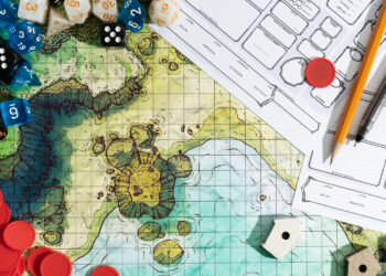 Shopping Republica realiza evento de jogos de mesa em Goiânia