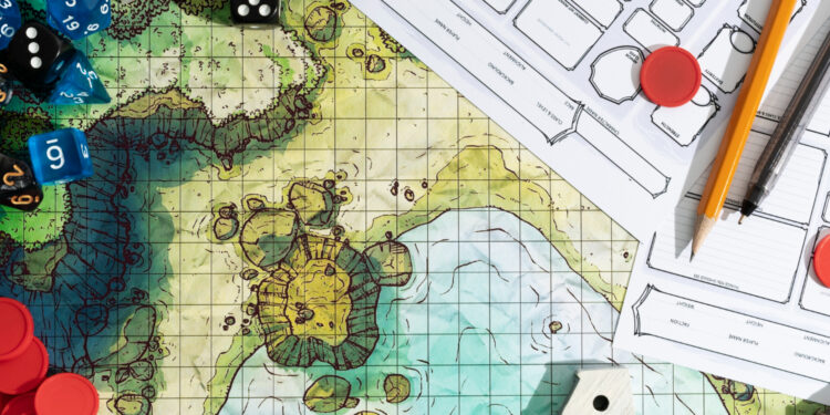 Shopping Republica realiza evento de jogos de mesa em Goiânia