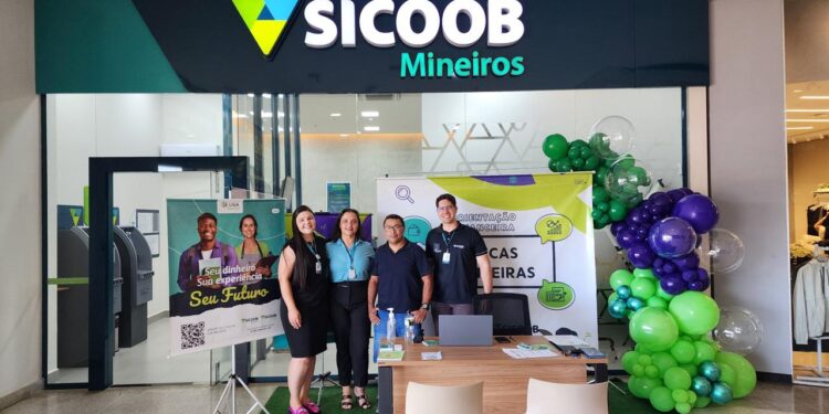Sicoob Mineiros alcança oito mil pessoas com ações na Semana ENEF