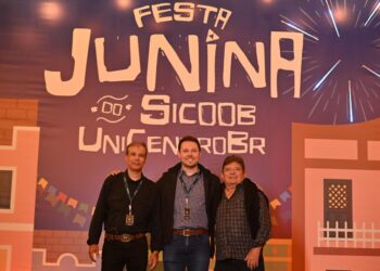 Sicoob UniCentro Br anuncia festa junina com atrações imperdíveis