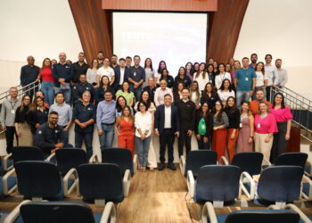 Teuto Especialidades, nova unidade de negócios hospitalar, é apresentada às lideranças da empresa