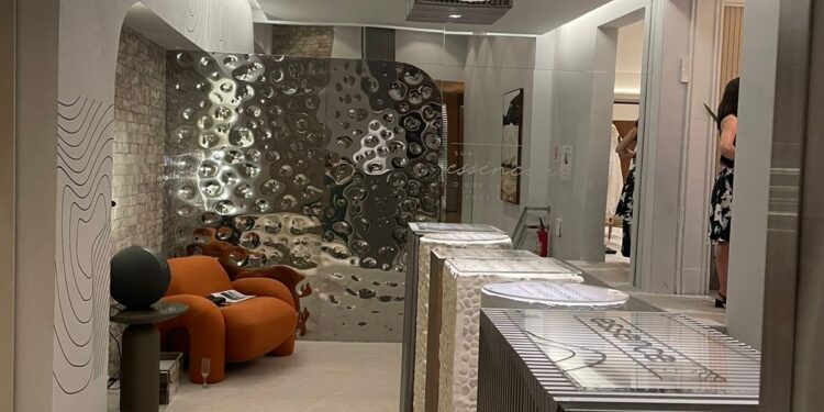 Ambiente Únicos por Essência promove uma imersão dos sentidos na Casa Cor Goiás 2024