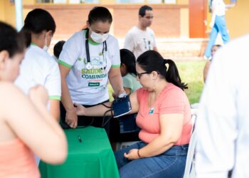 Unimed Cerrado leva atendimentos gratuitos a Goianésia com Saúde na Comunidade
