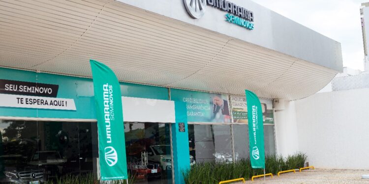 Vendas de carros seminovos crescem em abril