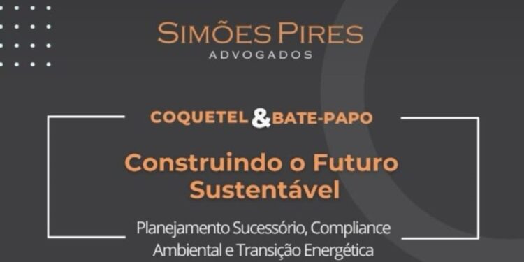 Simões Pires Advogados promove evento “Construindo o Futuro Sustentável”, em Goiânia