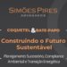 Simões Pires Advogados promove evento “Construindo o Futuro Sustentável”, em Goiânia