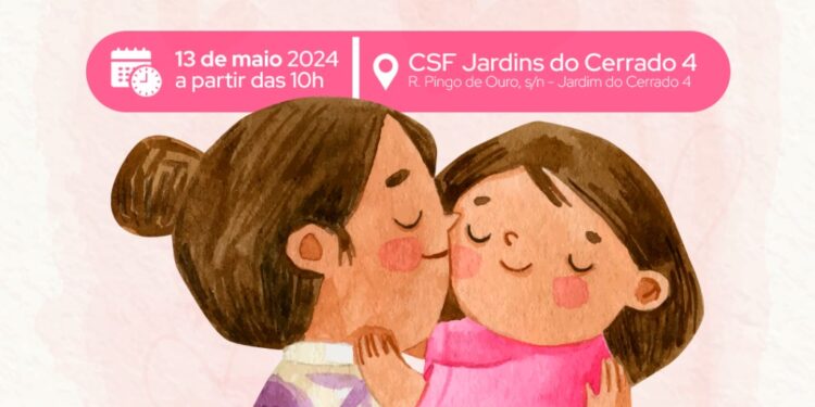 Dia das Mães é comemorado com café da manhã para comunidade