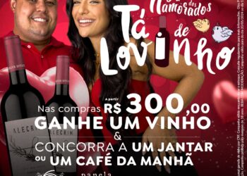 Shopping Gallo realiza campanha especial para mês dos namorados