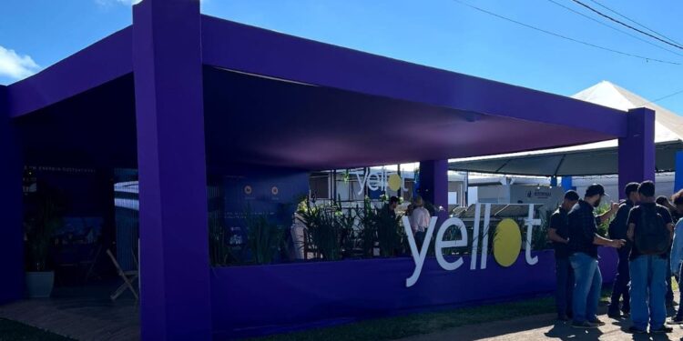 Yellot apresenta tecnologias inovadoras na AgroBrasília 2024
