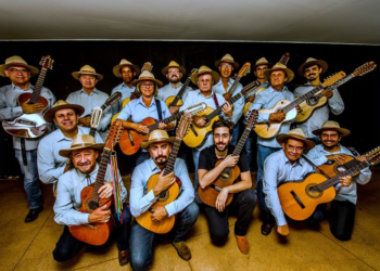 Festival A Moda é Viola reunirá artistas de Goiás, Distrito Federal, São Paulo e Pernambuco