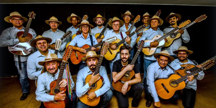 Festival A Moda é Viola reunirá artistas de Goiás, Distrito Federal, São Paulo e Pernambuco