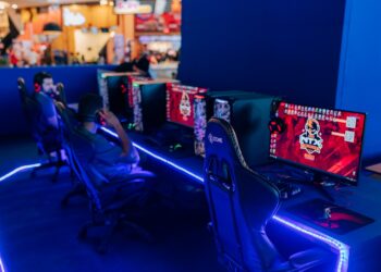 Passeio das Águas sedia etapa exclusiva da Copa Goiânia de e-Sports em 2024