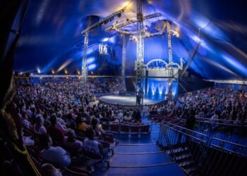 Mirage Circus retorna a Goiânia após dois anos
