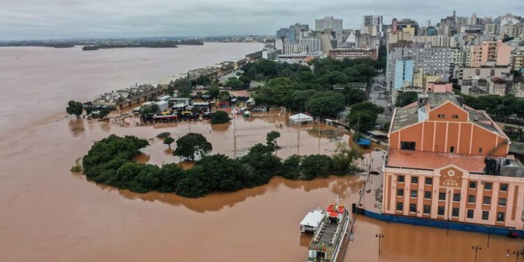 Jalles e Piracanjuba fazem doações às vítimas das enchentes no Rio Grande do Sul