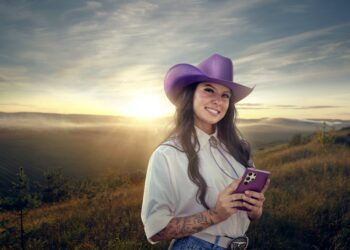 Ana Castela faz parceria inédita com a Vivo para homenagear o Centro-Oeste