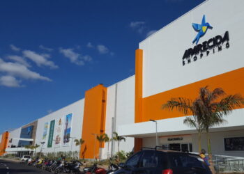 Aparecida Shopping é finalista nível Brasil do prêmio Abrasce 2024
