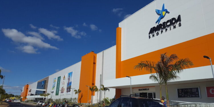 Aparecida Shopping é finalista nível Brasil do prêmio Abrasce 2024