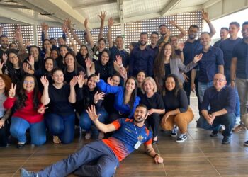 Central Sicoob Uni vira personagem de TV por cuidado com colaboradores