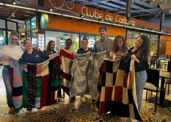 Clube de Costura é finalista do Prêmio Goiás Sustentável