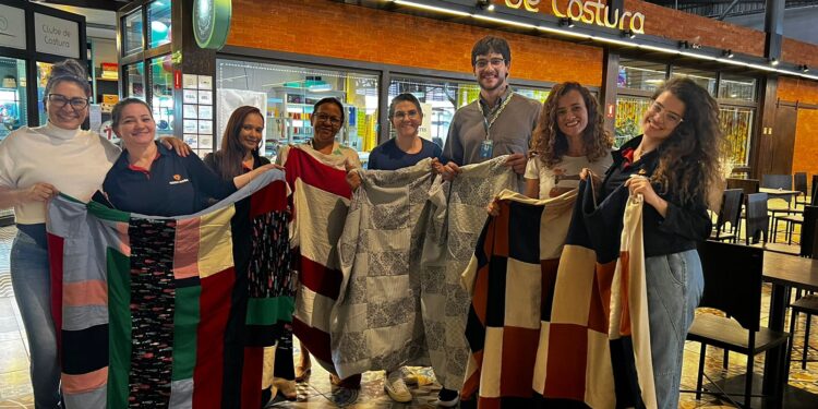 Clube de Costura é finalista do Prêmio Goiás Sustentável