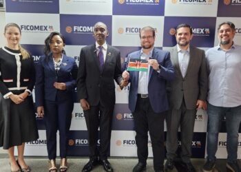 Embaixada do Quênia confirma presença na Ficomex 2024