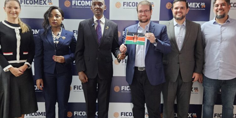 Embaixada do Quênia confirma presença na Ficomex 2024