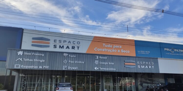 Espaço Smart inaugura loja física em Sinop (MT)