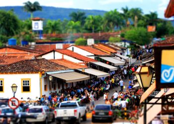 Festival Gastronômico Cozinha Raiz, em Pirenópolis, chega à 7ª edição em julho