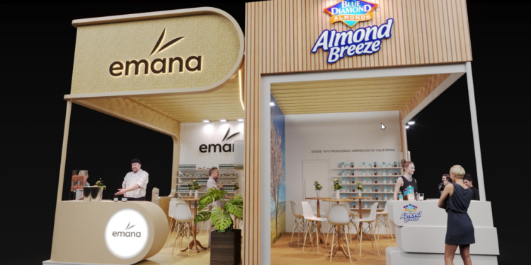 Grupo Piracanjuba marca presença na feira NaturalTech e no congresso Ganepão