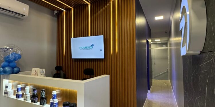 Homenz inaugura clínica de estética masculina em Brasília